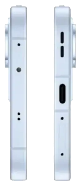 Oppo Reno13 (China) Updown Image.