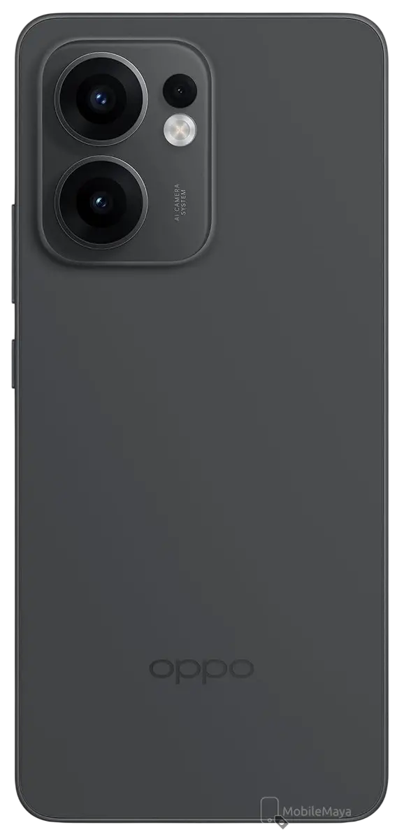 Oppo Reno13 F back image