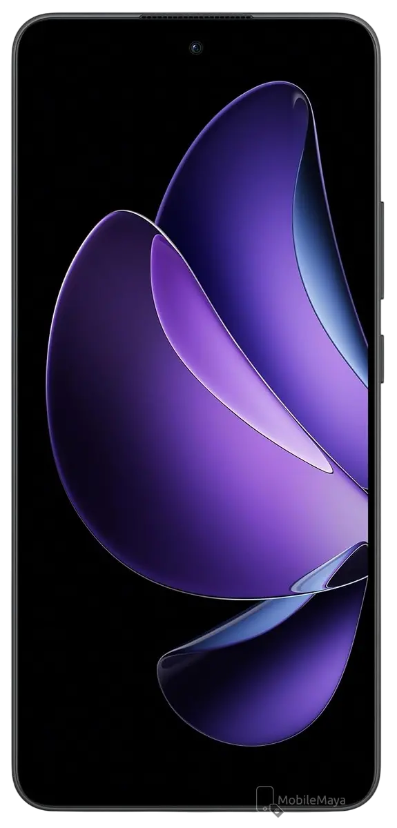 Oppo Reno13 F front image