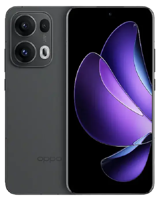 Oppo Reno13 Pro (China) Black.