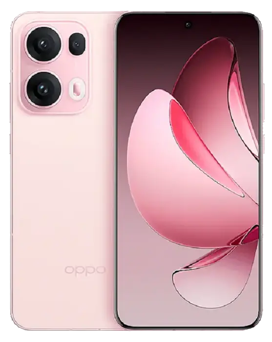 Oppo Reno13 Pro (China) Pink.