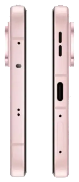 Oppo Reno13 Pro (China) Updown Image.