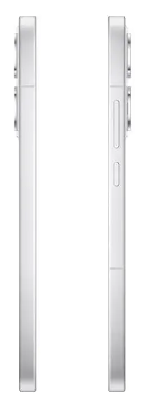 Oppo Reno13 side image