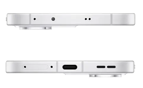 Oppo Reno13 side picture