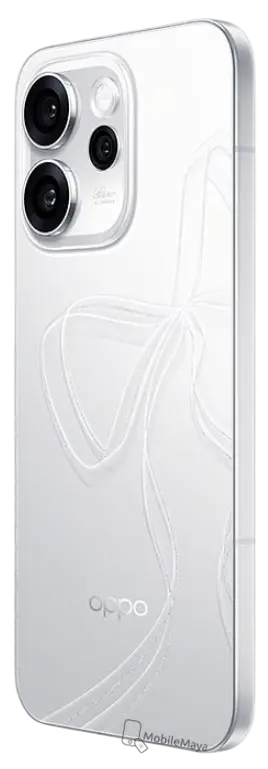 Oppo Reno15 Back Image.