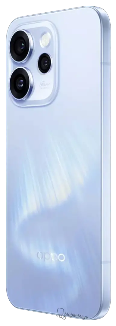 Oppo Reno15 Back Side Image.