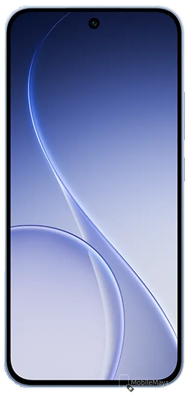 Oppo Reno15 F Front Side Image