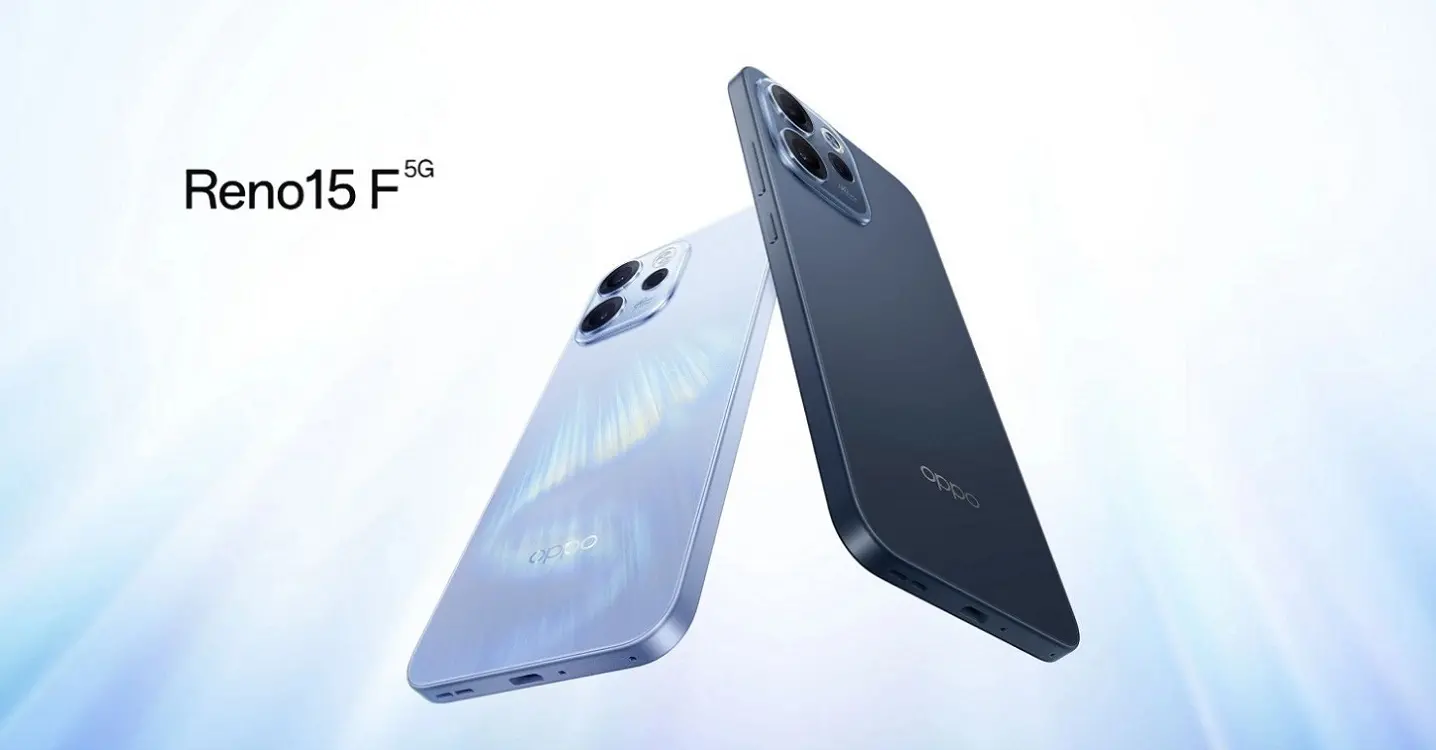 Oppo Reno15 F News Image.