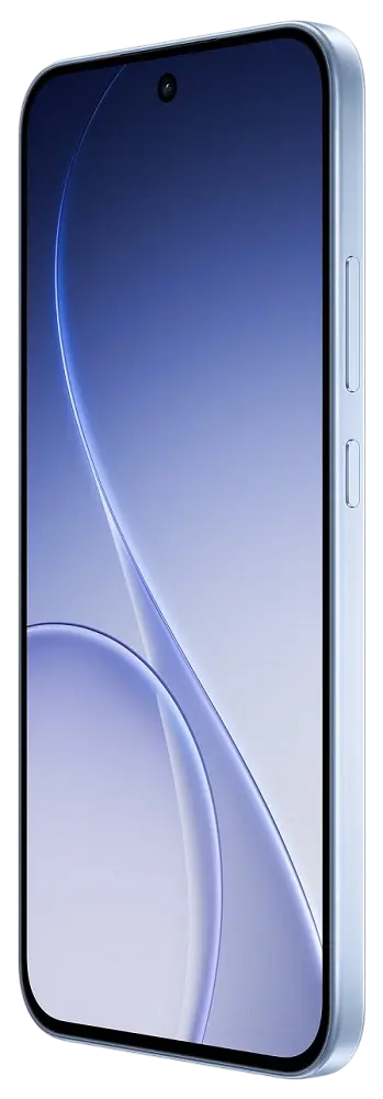 Oppo Reno15 F Right Side Image.