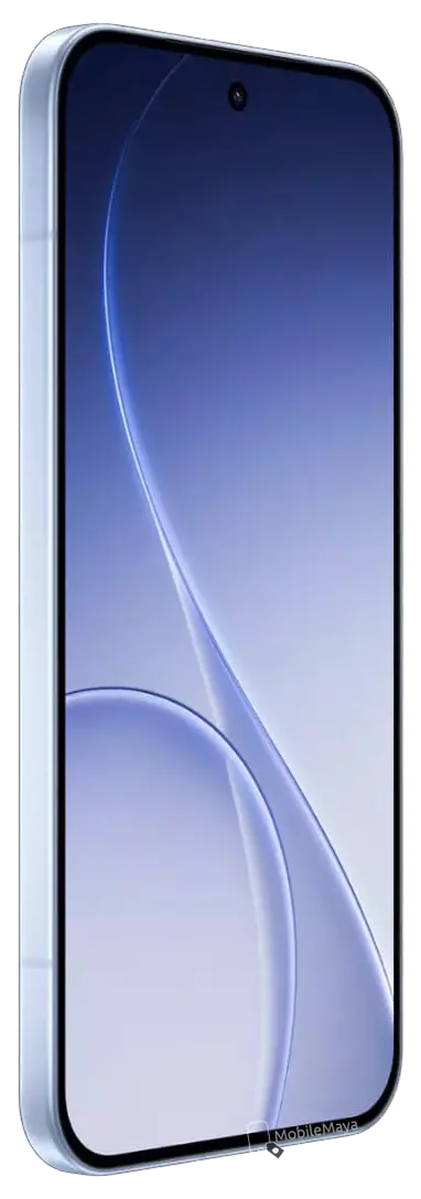 Oppo Reno15 Front Side Image.