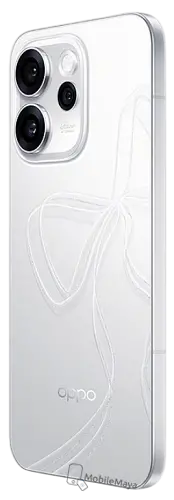 Oppo Reno15 Full Back Image.