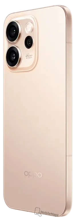 Oppo Reno15 Pro Back Image.