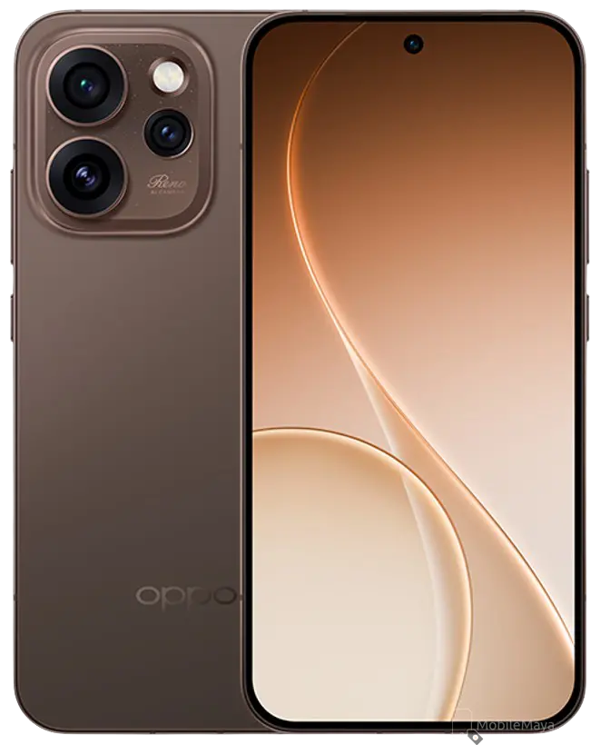 Oppo Reno15 Pro Dusk Brown Image