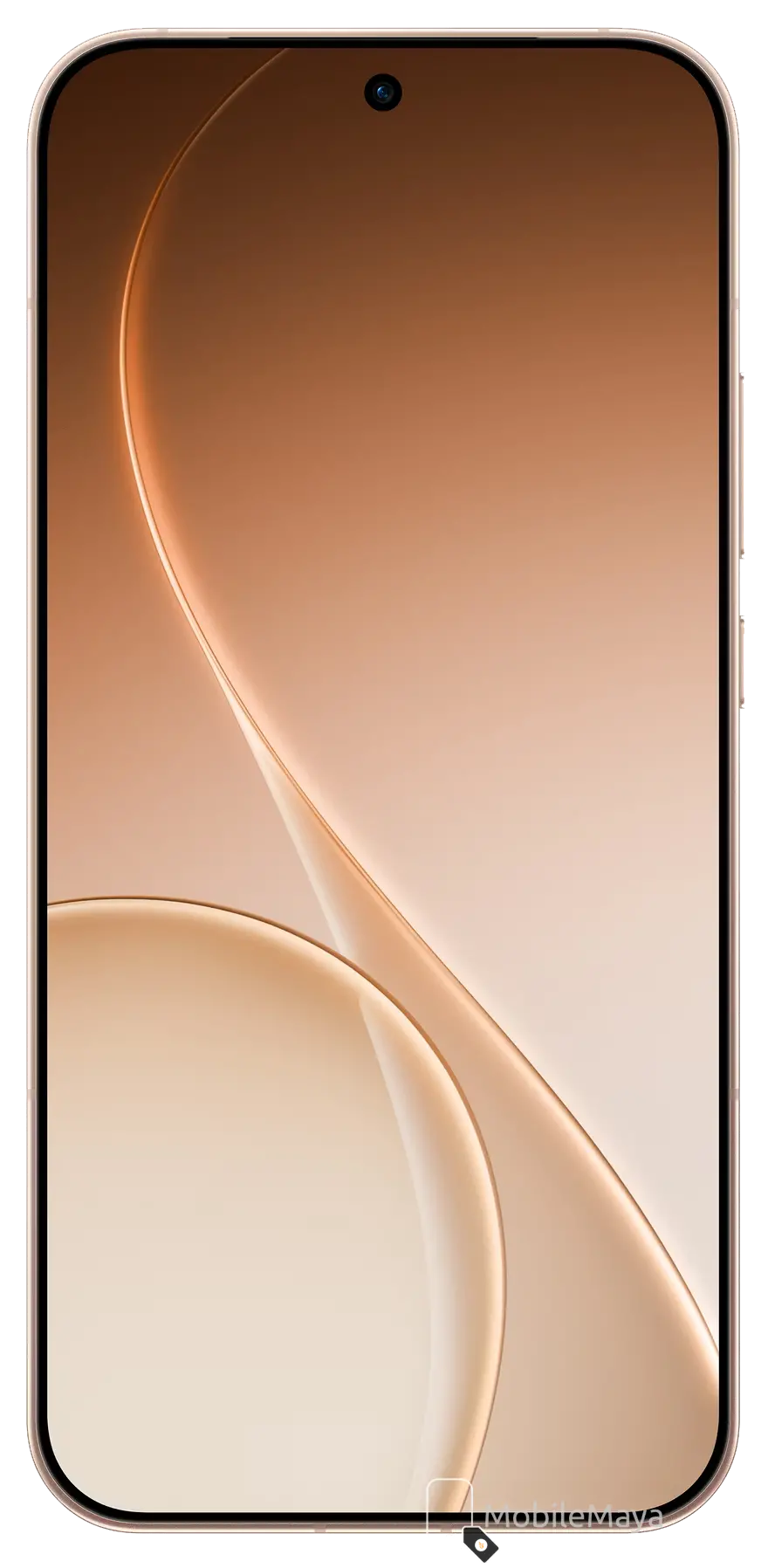 Oppo Reno15 Pro Max Front Side Image