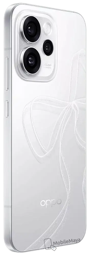 Oppo Reno15 Pro Mini Back Side Image