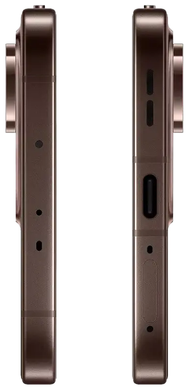 Oppo Reno15 Pro Mini cocoa Brown Updown Image