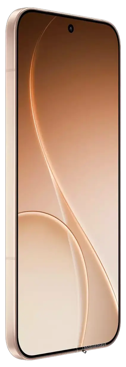 Oppo Reno15 Pro Side Image.