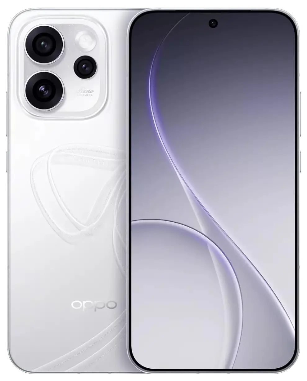 Oppo Reno15 Pro Starlight Bow Official.