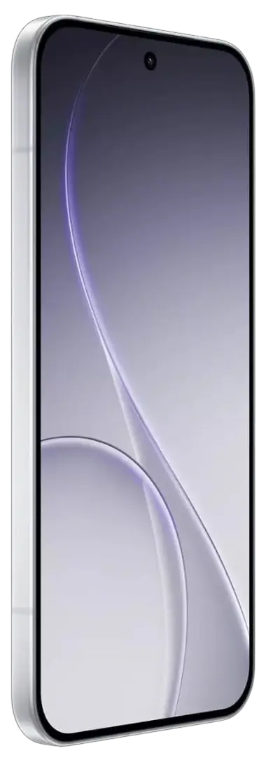 Oppo Reno15 Starry Bow Front Side Image.