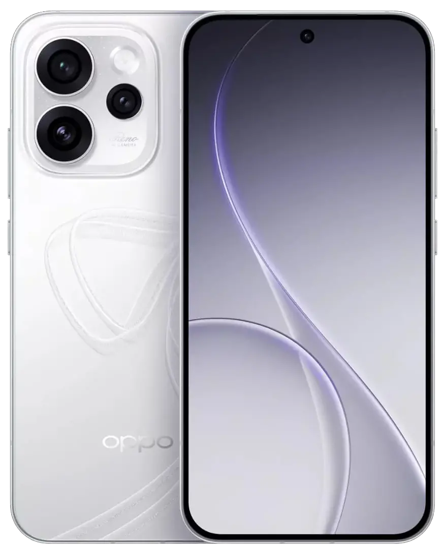 Oppo Reno15 Starry Bow Official.