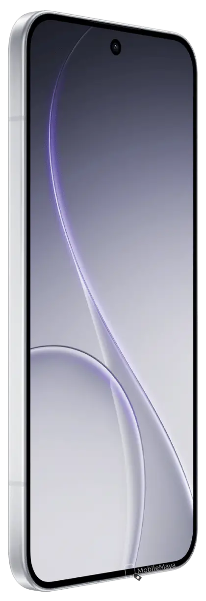 Oppo Reno15c Front Side Image.