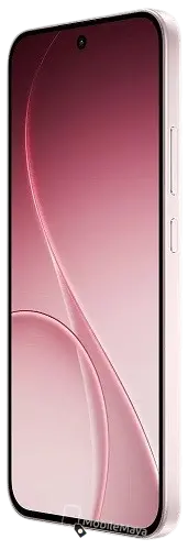 Oppo Reno15c (India) Afterglow Pink Front Image