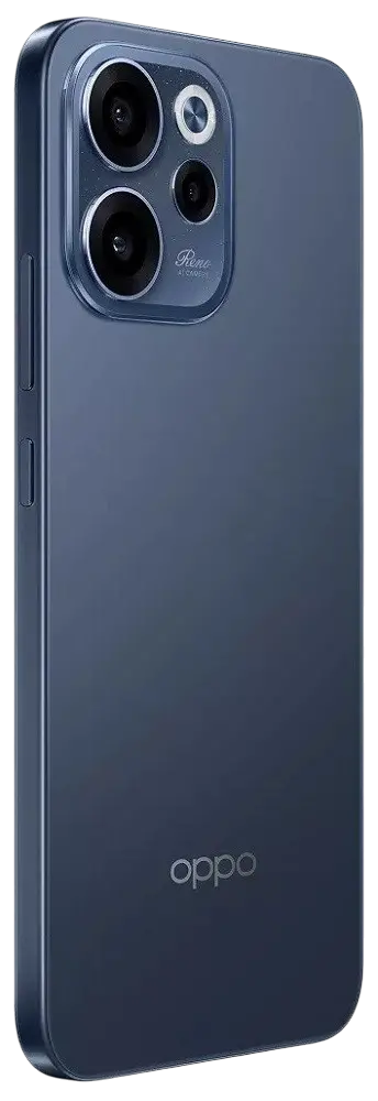 Oppo Reno15c (India) Twilight Blue Back Side Image