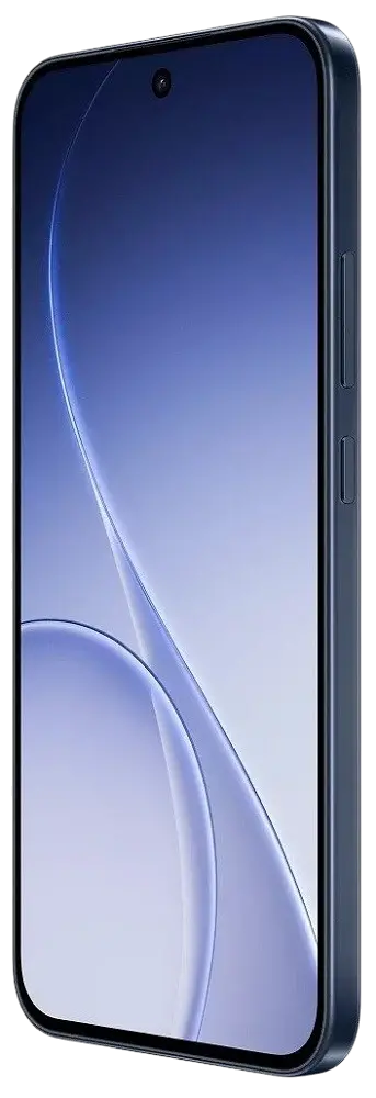 Oppo Reno15c (India) Twilight Blue Front Side Image