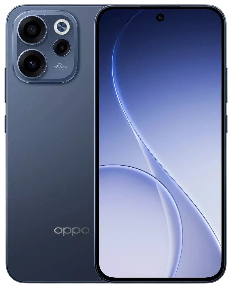 Oppo Reno15c (India) Twilight Blue Image