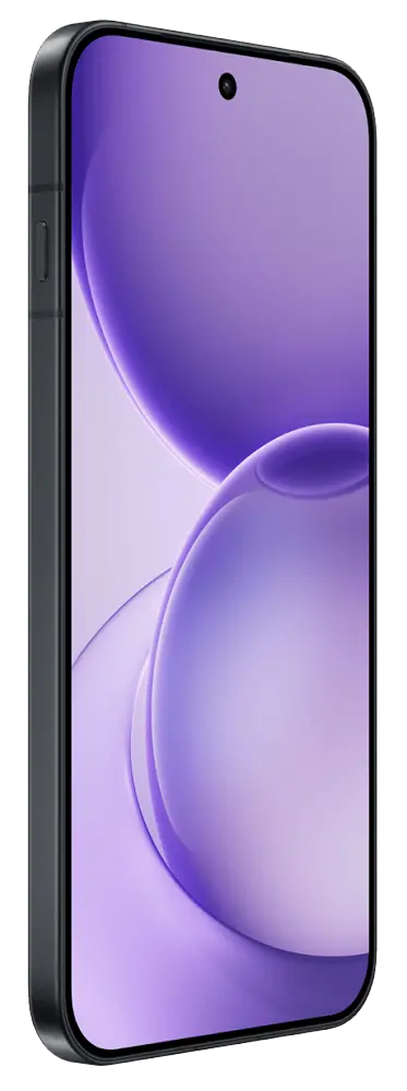 Oppo Reno16 (China) Black Front Side Image