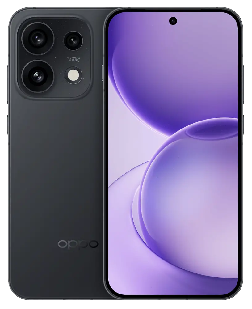 Oppo Reno16 (China) Black Image