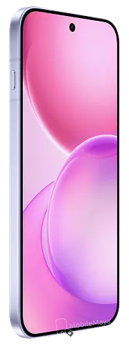 Oppo Reno16 (China) Purple Front Image