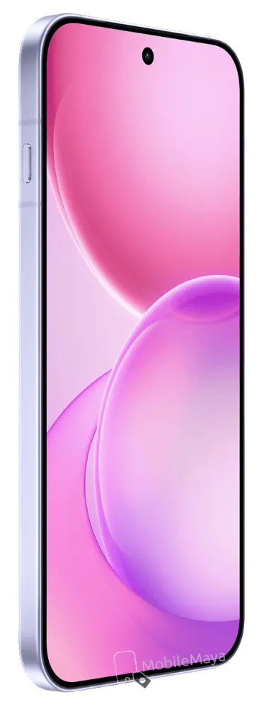 Oppo Reno16 (China) Purple Front Side Image