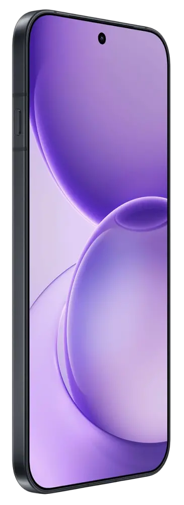 Oppo Reno16 Pro (China) Black Front Side Image