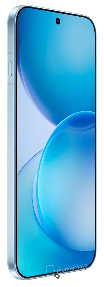 Oppo Reno16 Pro (China) Blue Front Side Image