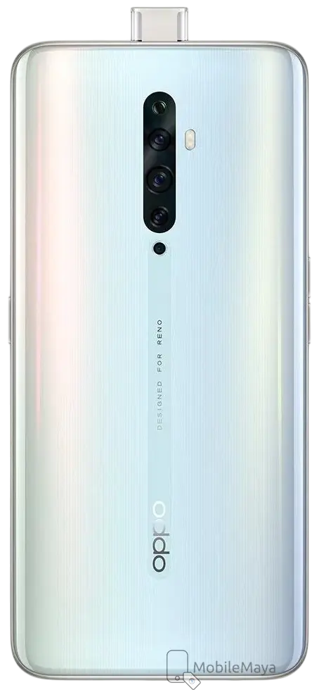 Oppo Reno2 F Back