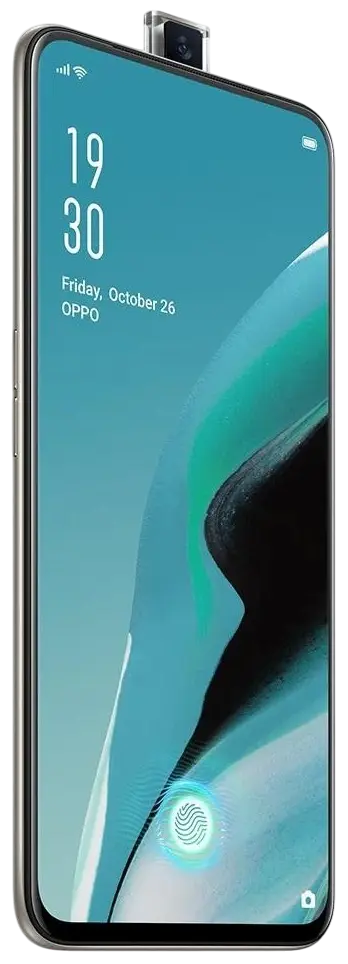 Oppo Reno2 F Front Side