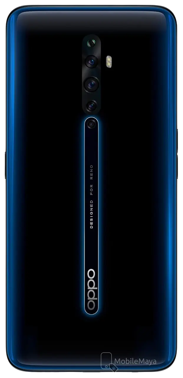 Oppo Reno2 Z Back