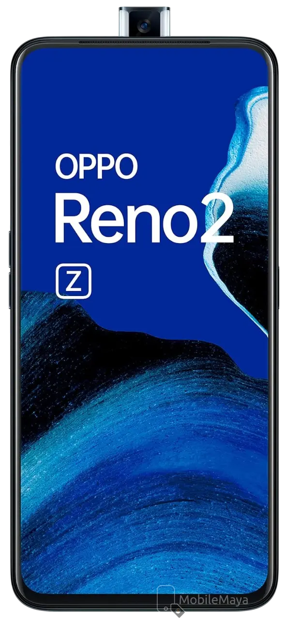 Oppo Reno2 Z Front