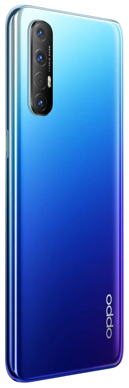 Oppo Reno3 Pro Back Side