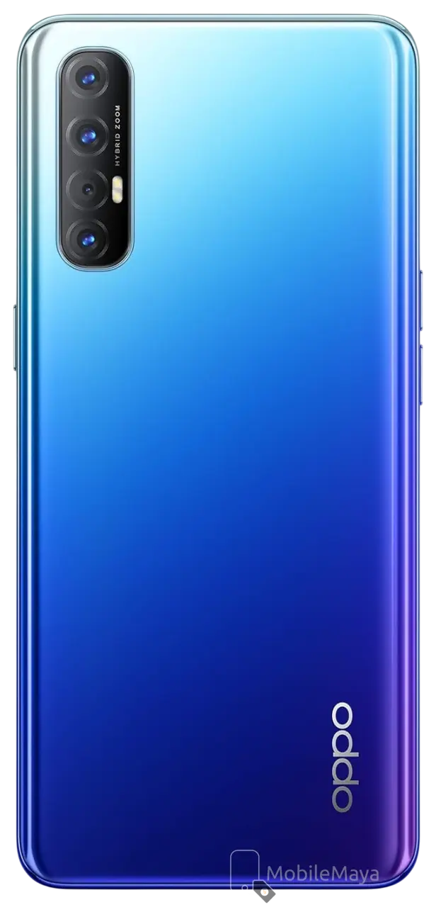Oppo Reno3 Pro Back