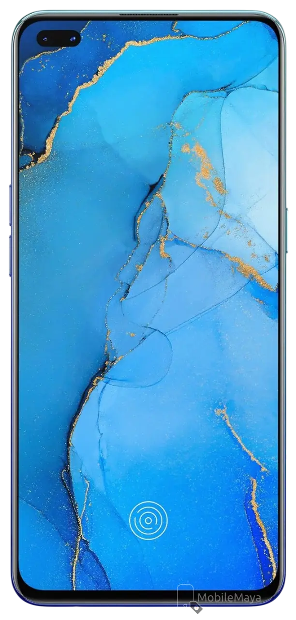 Oppo Reno3 Pro Front