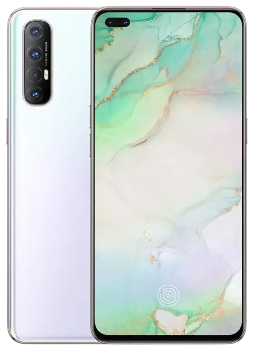 Oppo Reno3 Pro Sky White Official