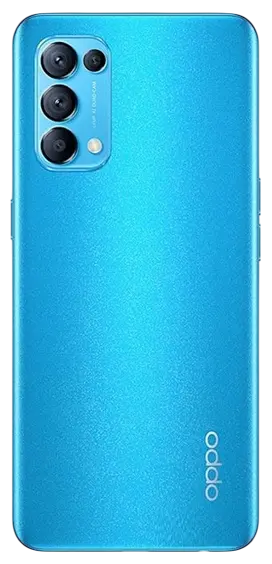 Oppo Reno5 5G Back