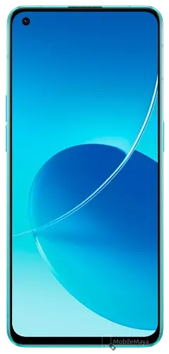 Oppo Reno6 5G Front Official