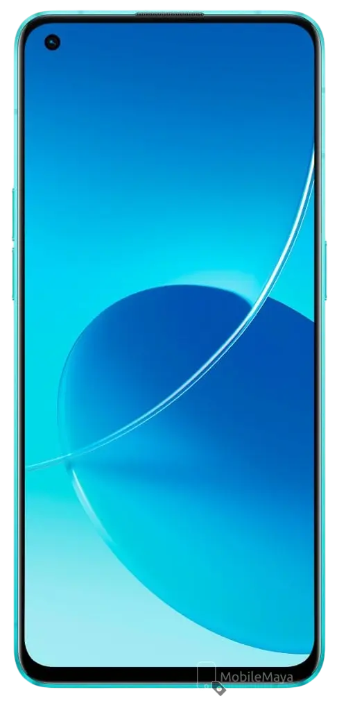 Oppo Reno6 5G Front