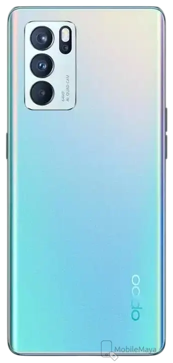 Oppo Reno6 Pro 5G Back