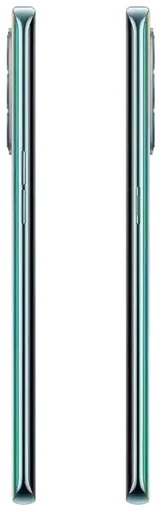 Oppo Reno6 Pro 5G Side