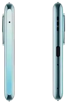 Oppo Reno6 Pro 5G Updown