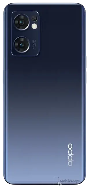 Oppo Reno7 5G Back